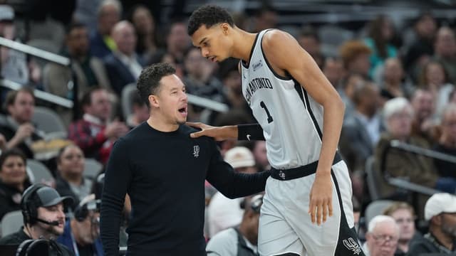Spurs HC Explains How Victor Wembanyama Being an All-Star Starter for Team World Is Growth
