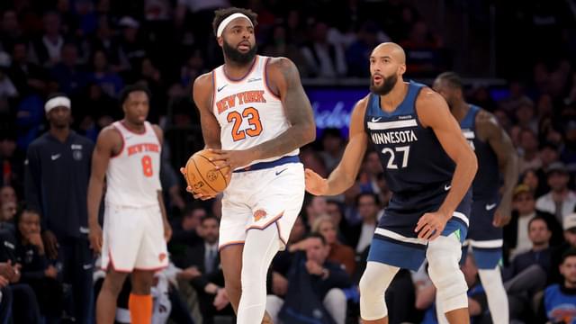 Mitchell Robinson Likely to Test Free Agency Market, Says Ian Begley