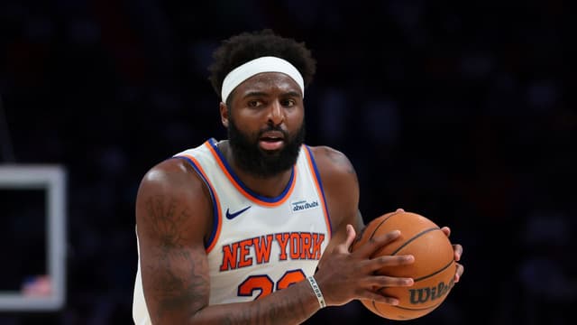 Mitchell Robinson Leaves Knicks for Celtics in $47.4M Deal