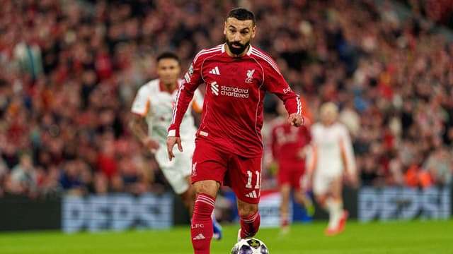 Arne Slot Confirms Mohamed Salah Will Be Out for Liverpool’s Away Game vs Brighton