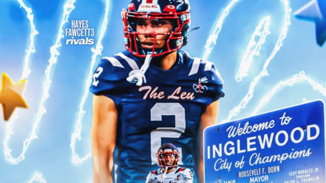 Four-Star Safety Pole Moala Commits to UCLA, Snubs Michigan