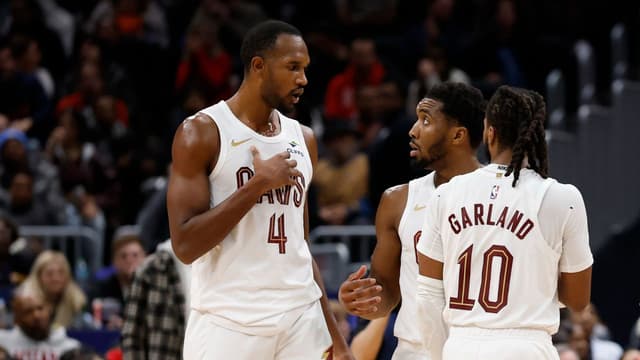 Evan Mobley Set to Return Christmas Day vs. Knicks, Per Shams Charania