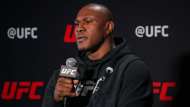 UFC Rio Shakeup: Kamaru Usman’s Brother Muhammad Withdraws Last Minute