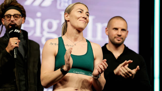 Molly McCann Set for Second Pro Boxing Bout Against Unbeaten Ebonie Cotton in Birmingham