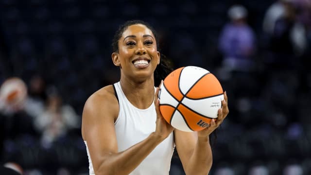 Monique Billings Gives Indiana Another Mobile Frontcourt Option