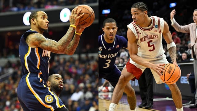 NBA Analyst Likes Darius Acuff Jr. to Monta Ellis