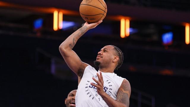 Pacers Sign Monte Morris