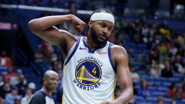 Moses Moody Finally Breaks the Family “Curse” With Career-Best Shooting Night