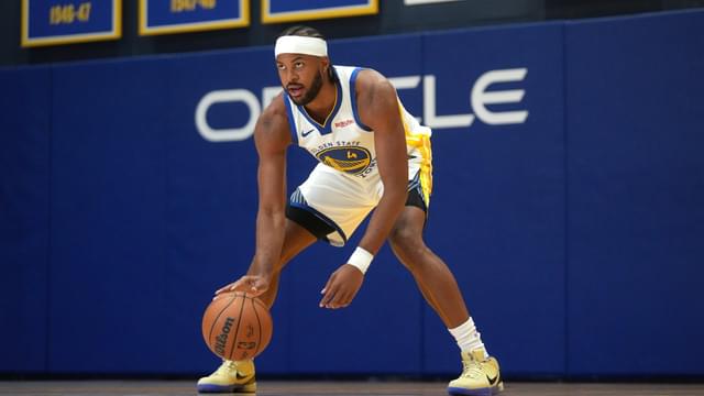 Moses Moody Out for the Rest of Preseason