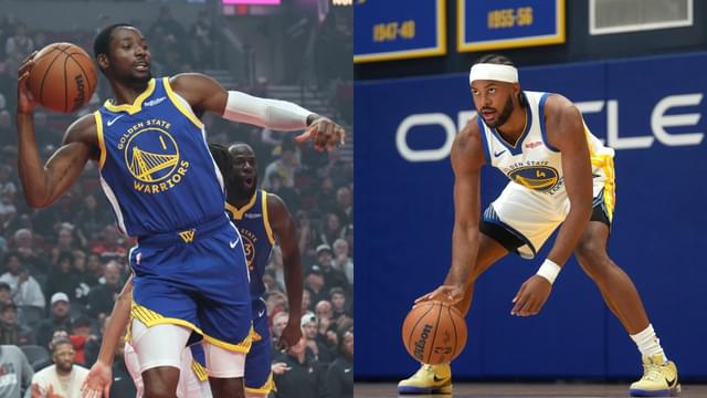 Moses Moody Praises Jonathan Kuminga’s Growth