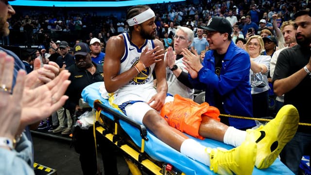 Moses Moody Underwent Successful Surgery to Repair Patellar Tendon, Per Brett Siegel
