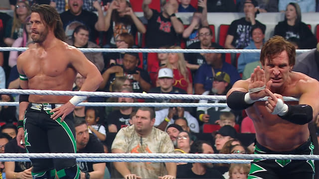 Motor City Machine Guns Steal Win Over Fraxiom After Candice LeRae Interference