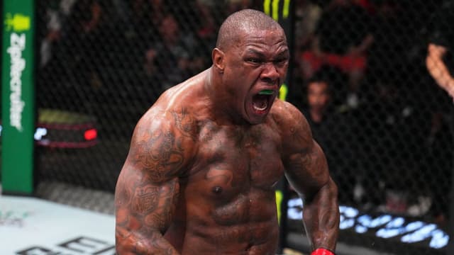 Kamaru Usman’s Brother Muhammad Usman Banned Under UFC Anti-Doping Policy