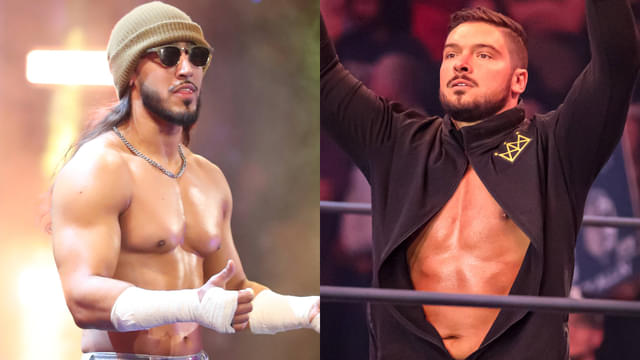 Ethan Page vs. Mustafa Ali Set for NXT North American Title at Showdown Next Week