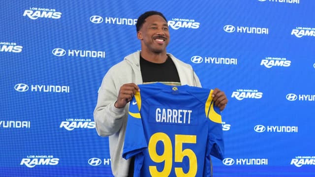 New Details Emerge on Myles Garrett’s Rams Contract