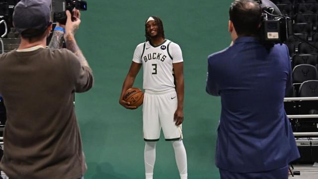 Myles Turner Embraces Fresh Start With Bucks After Pacers Exit