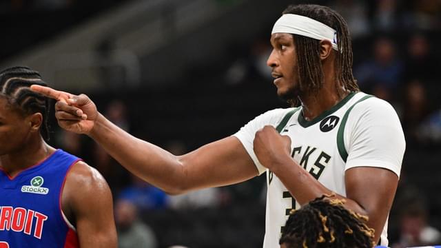 Bobby Portis Delighted by Myles Turner Addition