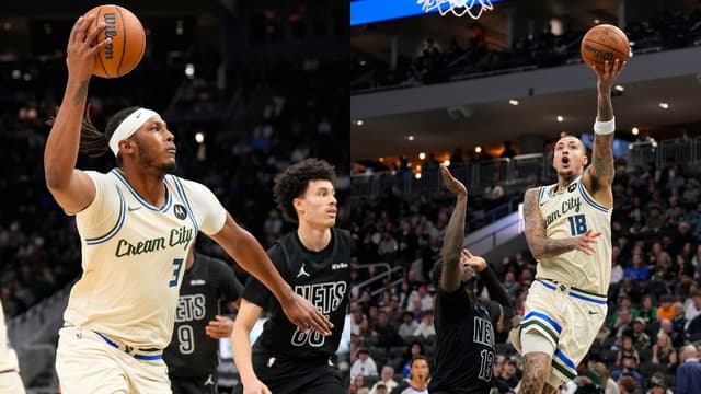 Bucks Actively Shopping Kyle Kuzma and Myles Turner