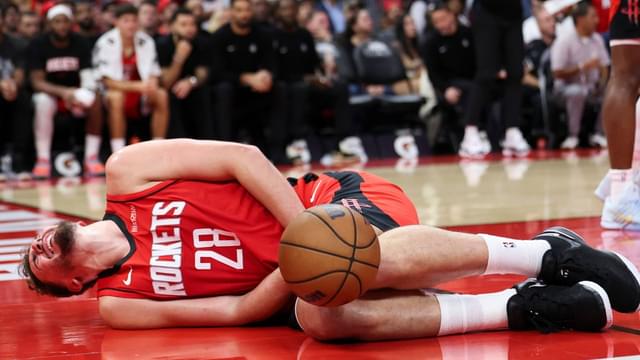 NBA Launches Biomechanics Program Amid Surge in High-Usage Injuries