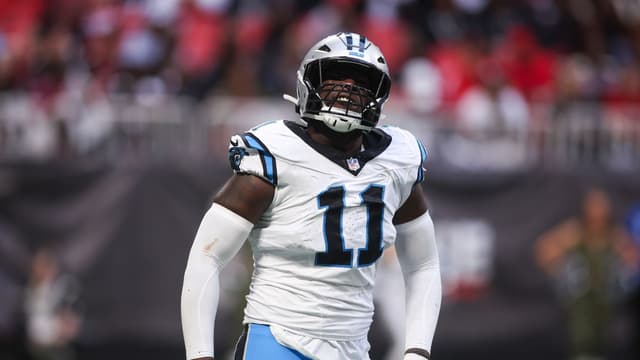 NFLPA Investigating Panthers After Nic Scourton Suffers Season-Ending ACL Injury 
