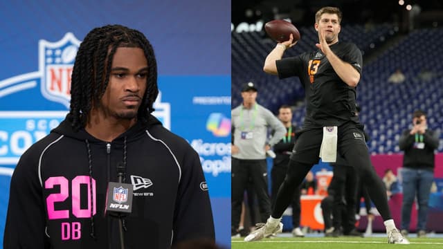 NFL Draft 2026: Jermod McCoy Headlines Top Five Snubbed Players on Day Two