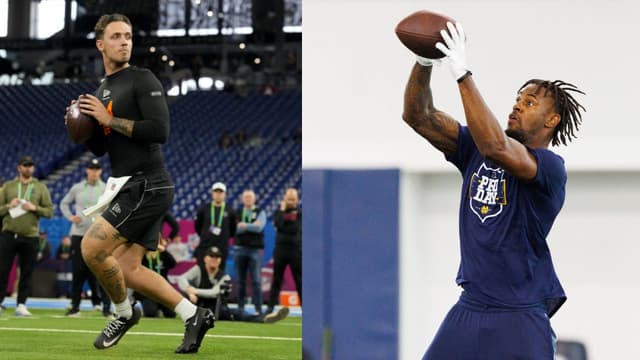 From Jermod McCoy to Malachi Fields: Top Five Snubs in Round 2 Of the NFL Draft