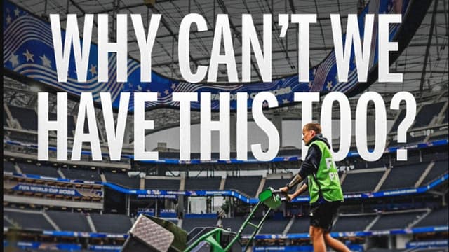 NFL Players Kickstart #WorthTheCost Campaign For Permanent Grass Fields