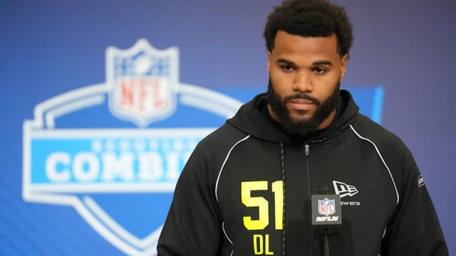 NFL Mock Draft 2026: Patriots, Seahawks First Round Picks Revealed