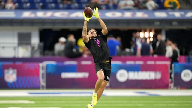 NFL Mock Draft 2026: Jets Eye Avieon Terrell, Raiders Target Kayden McDonald