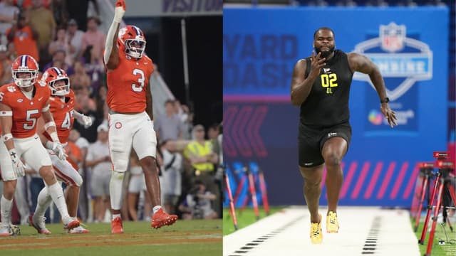 NFL Mock Draft 2026: Ravens Pick T.J. Parker, Caleb Banks Targets Bucs