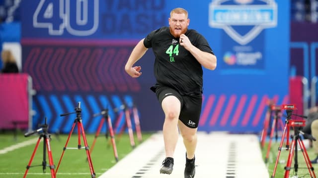 NFL Mock Draft 2026: Giants Select Keylan Rutledge, Mason Thomas Joins Chiefs