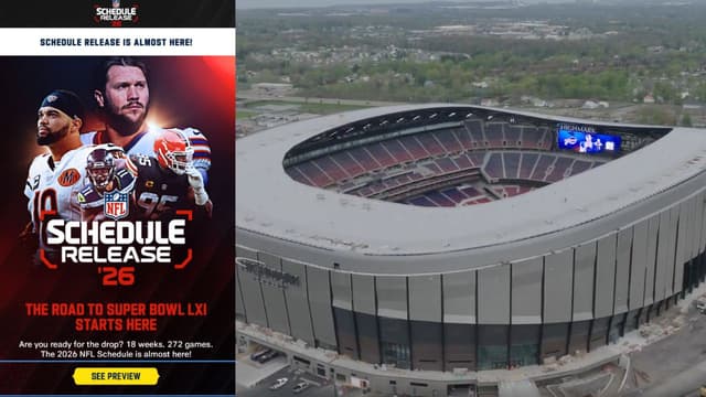 NFL Sends Email to Insiders on Schedule Release Amid May 13 Rumors