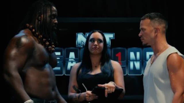 Men’s NXT Title Match to Open Deadline for the First Time Ever