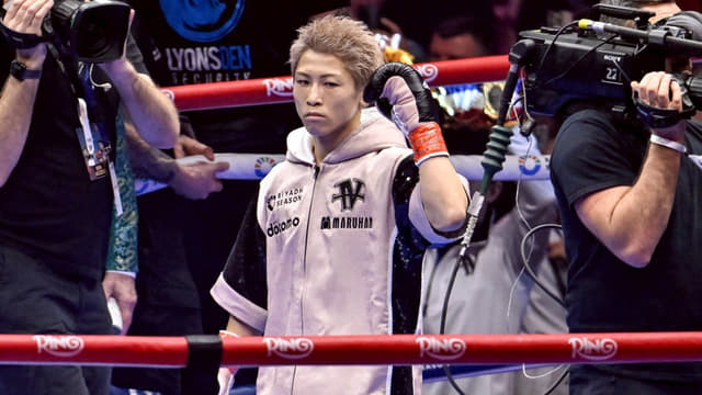 Naoya Inoue Dominates Alan Picasso, Still Unsatisfied