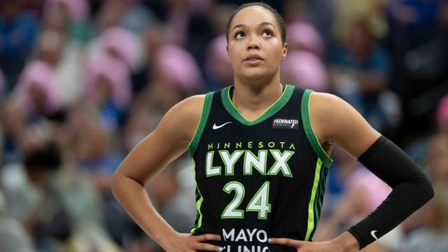 Napheesa Collier Joins Steph Curry, Larry Bird on Elite List After Historic WNBA Season