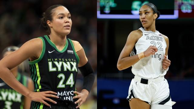 A’ja Wilson Disgusted by WNBA Commissioner’s Comments, Backs Napheesa Collier