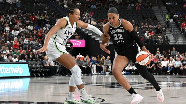 WNBA MVP Race Down to the Wire, Says Malika Andrews