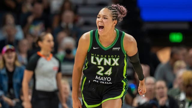 Napheesa Collier Signs One-Year Supermax Deal With Lynx