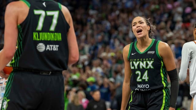 Napheesa Collier Set for Season Debut After Ankle Surgeries
