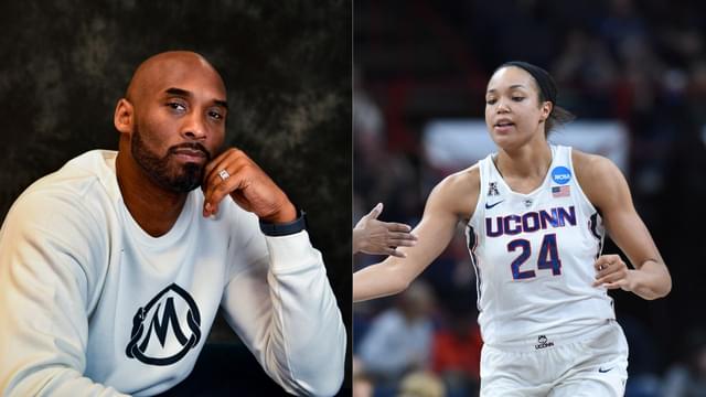 Napheesa Collier Recalls Kobe Bryant's Advice After UConn's Final Four Buzzer Beater Loss