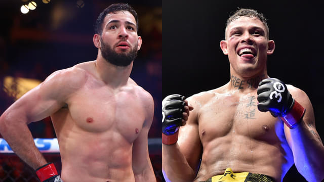 UFC Paris: Start Time and Streaming Details for Nassourdine Imavov vs. Caio Borralho