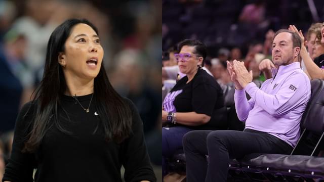 Natalie Nakase Dismisses ‘Pressure’ From Joe Lacob’s Five-Year Championship Promise