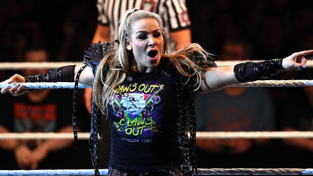 Natalya Believes Maxxine Dupri Shined with a Breakout Performance on WWE Raw