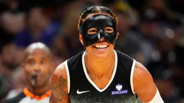 Natasha Cloud Joins Chicago on a $555K One-Year Deal