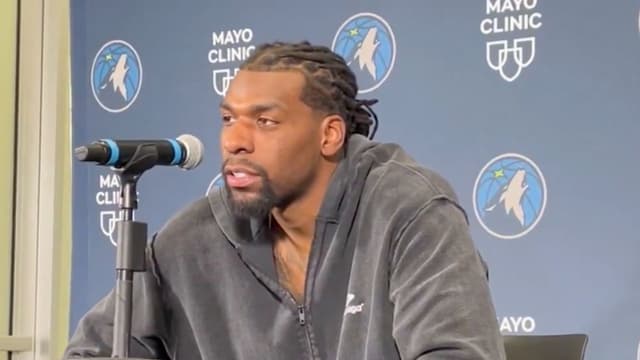 Naz Reid Wants to Give Karl-Anthony Towns Some Love on the Knicks