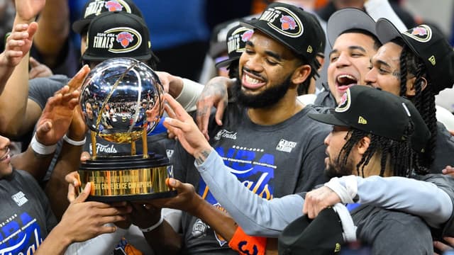 NBA Analyst Says Knicks Deserve More Respect After 29% Championship Prediction