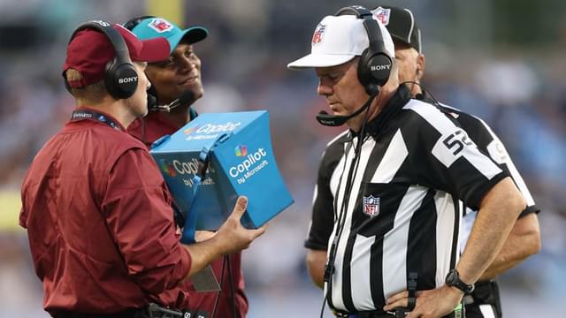 Are NFL Referees Full-Time Employees?