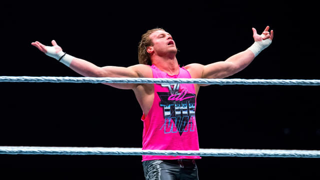 Nic Nemeth Wanted His WWE Return Kept Secret: ‘Announcing It Would’ve Ruined Everything’