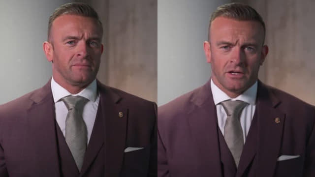 Undisputed WWE Title Match Set for Royal Rumble in Saudi Arabia