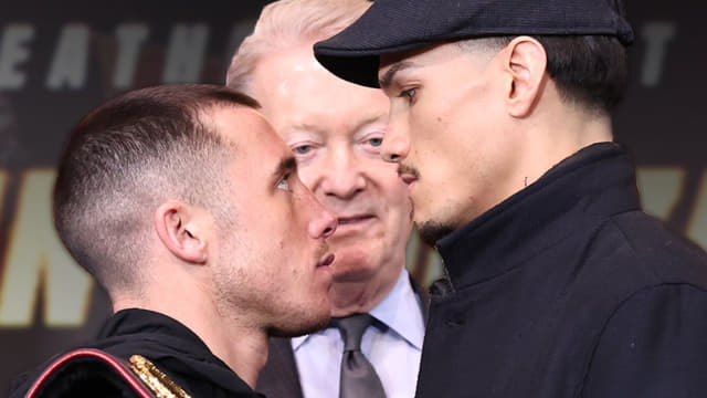 Manny Robles Says Brandon Figueroa Is in the Best Form of His Life